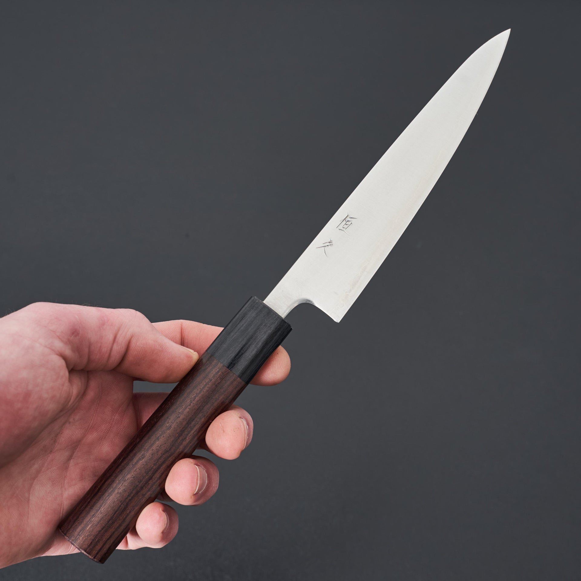 Tsunehisa AS Migaki Petty 135mm-Knife-Tsunehisa-Carbon Knife Co
