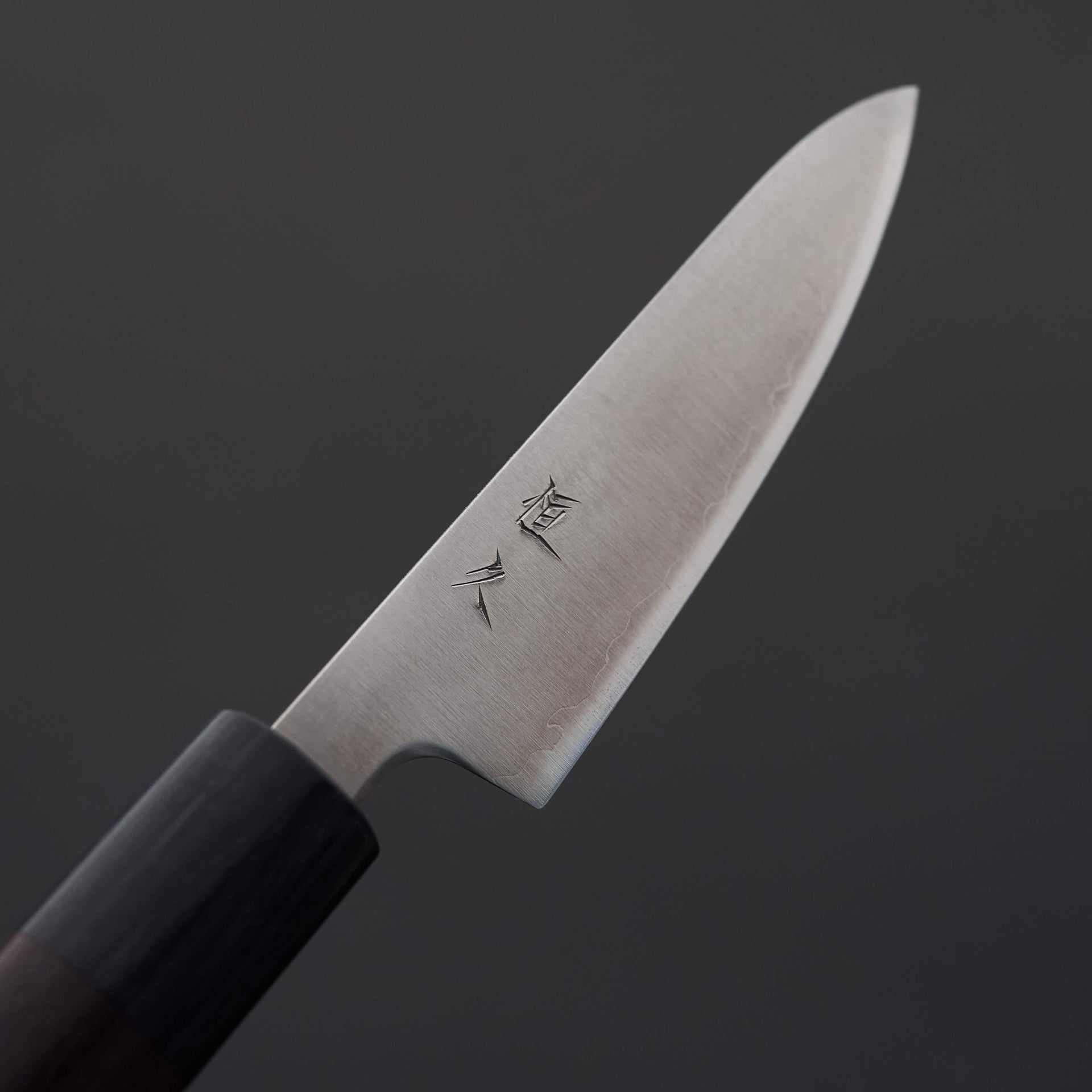 Tsunehisa AS Migaki Petty 80mm-Knife-Tsunehisa-Carbon Knife Co