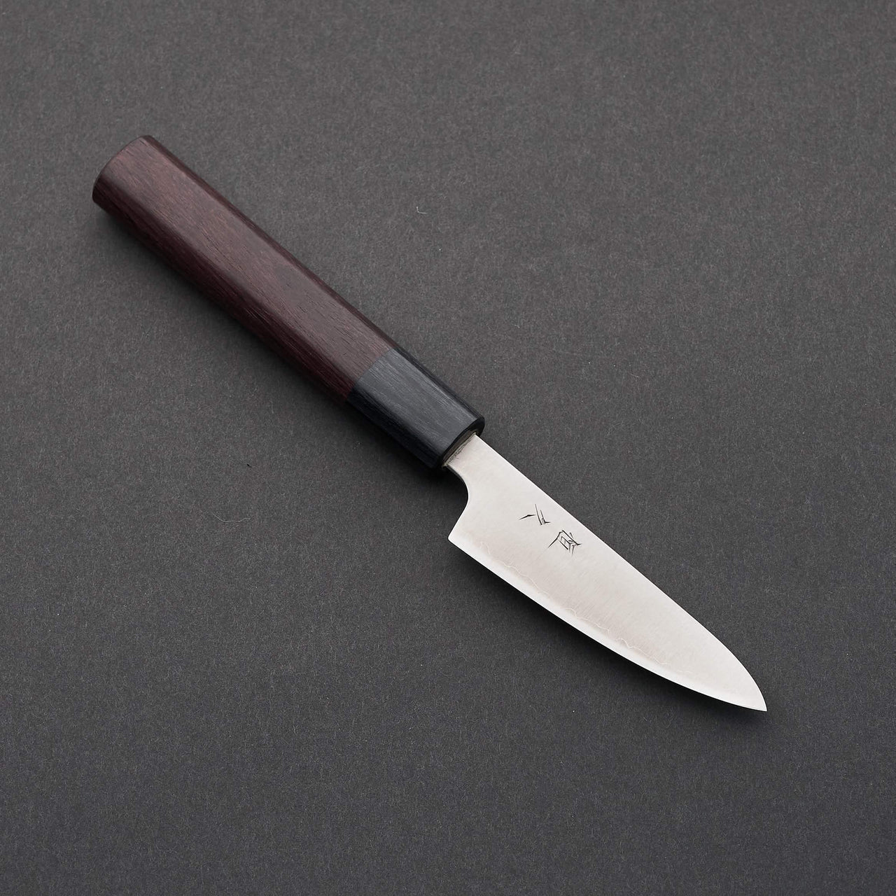 Tsunehisa AS Migaki Petty 80mm-Knife-Tsunehisa-Carbon Knife Co