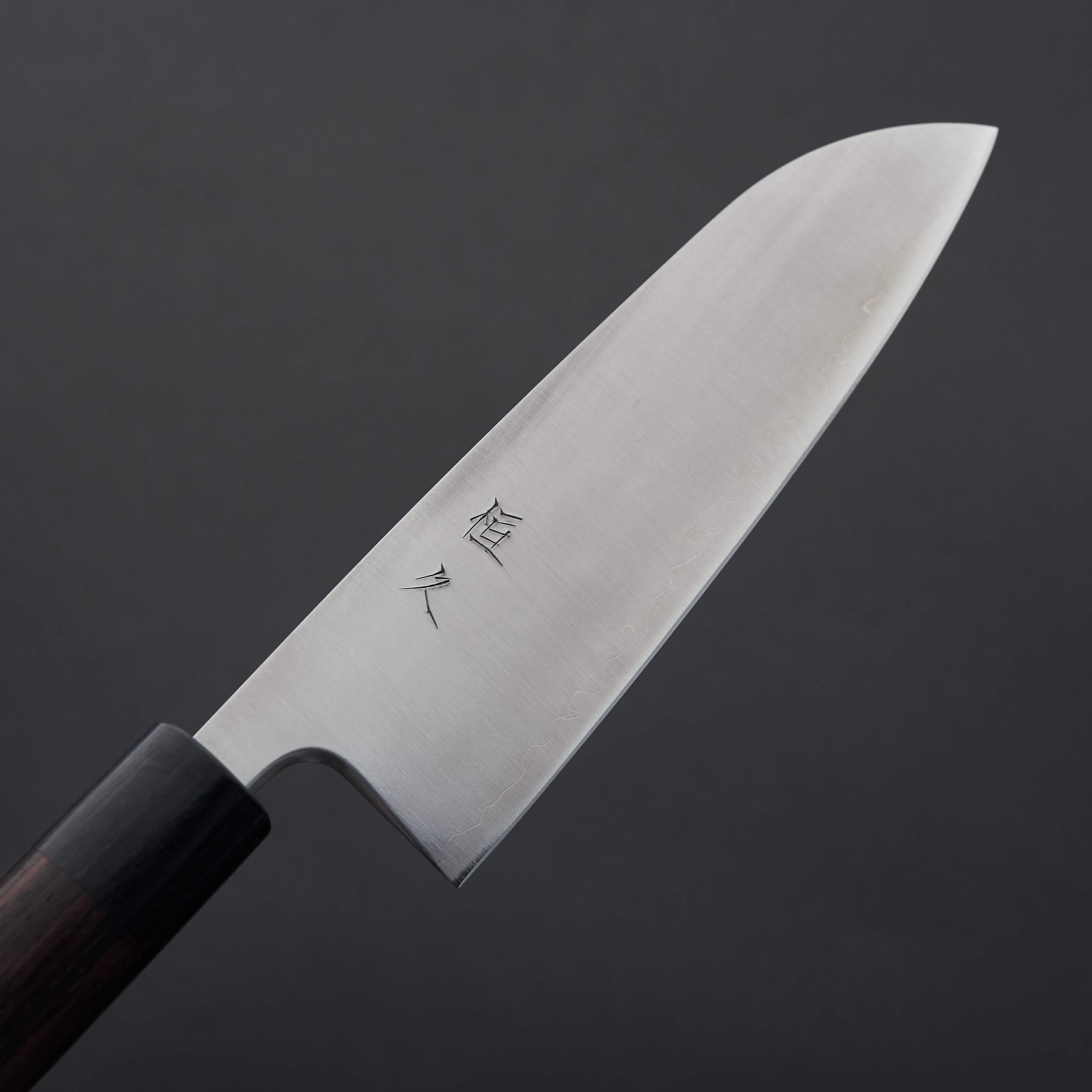 Tsunehisa AS Migaki Santoku 165mm