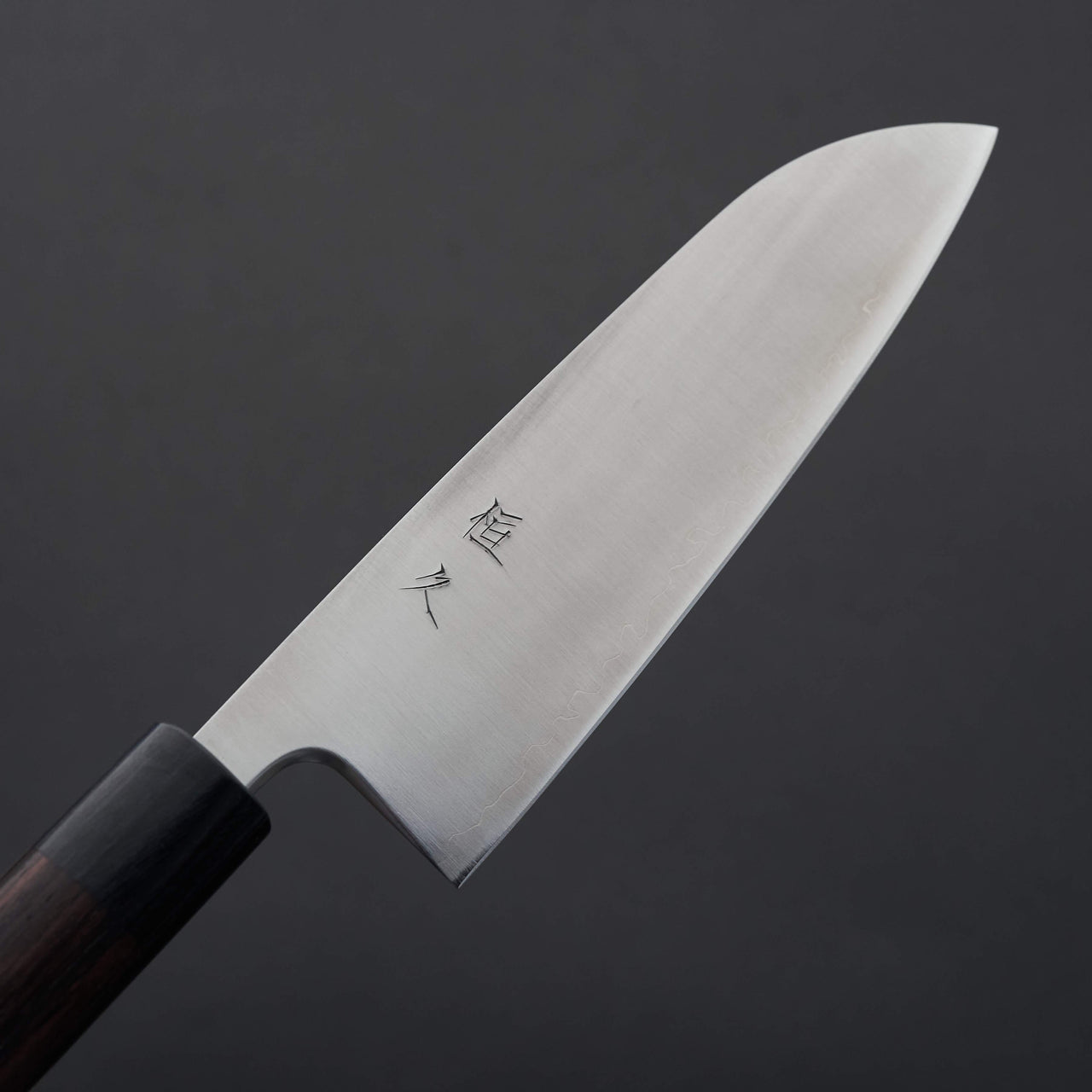 Tsunehisa AS Migaki Santoku 165mm-Knife-Tsunehisa-Carbon Knife Co