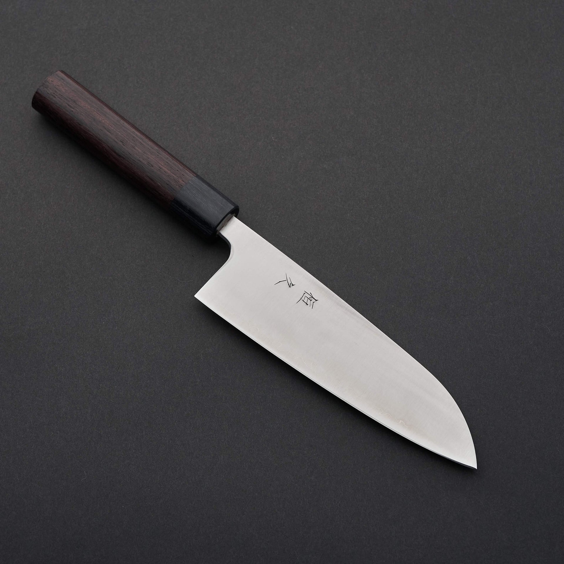 Tsunehisa AS Migaki Santoku 165mm-Knife-Tsunehisa-Carbon Knife Co