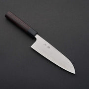 Tsunehisa AS Migaki Santoku 165mm-Knife-Tsunehisa-Carbon Knife Co
