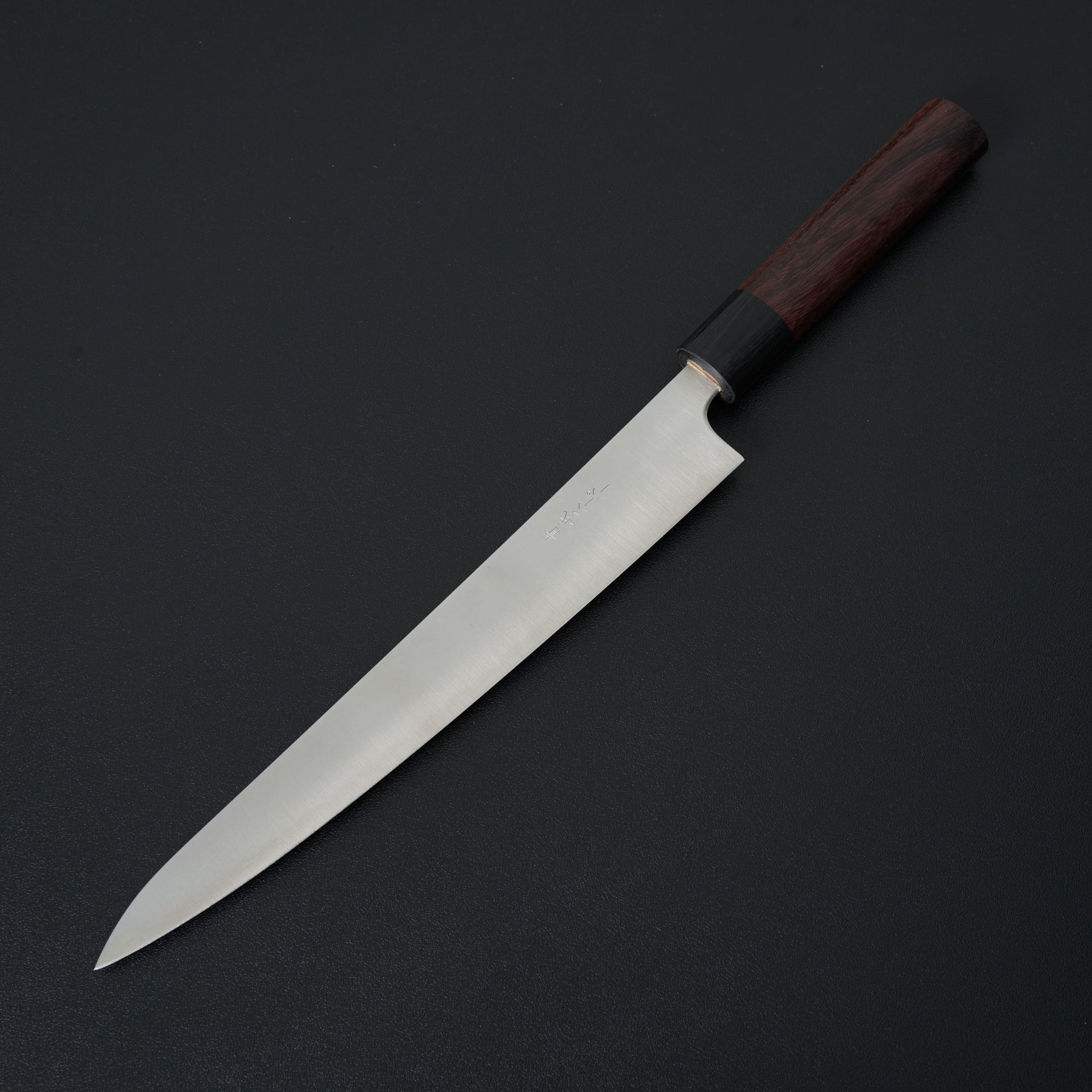 Tsunehisa AS Migaki Sujihiki 240mm-Knife-Tsunehisa-Carbon Knife Co