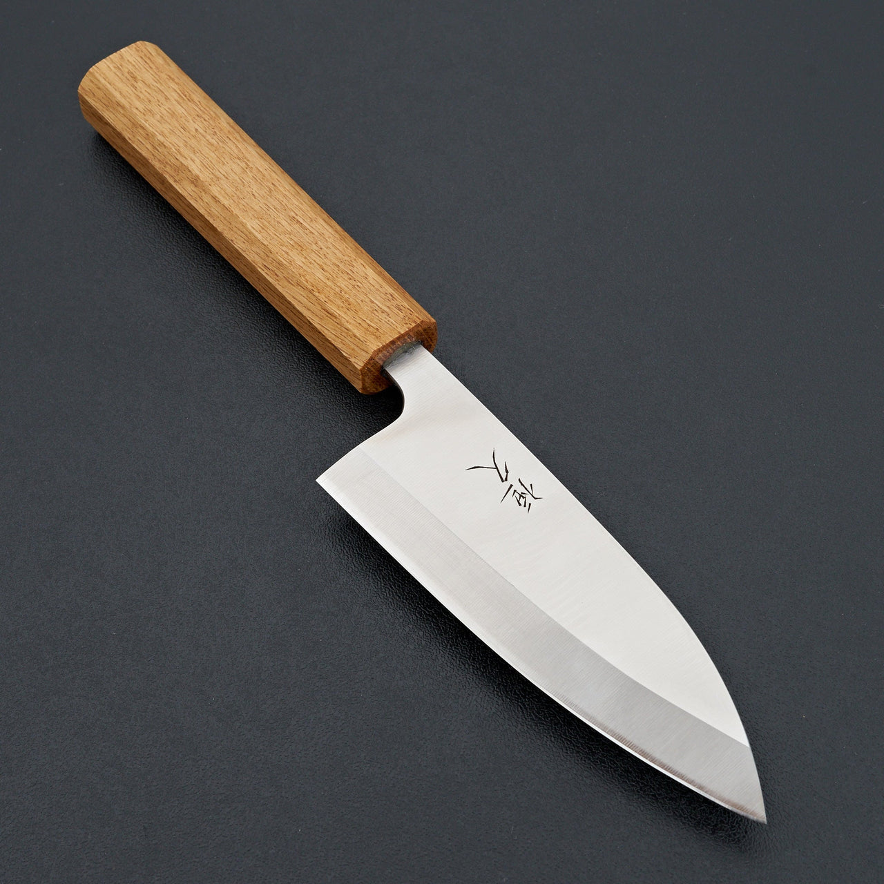 Tsunehisa AUS8 Ko-Deba 120mm-Knife-Tsunehisa-Carbon Knife Co