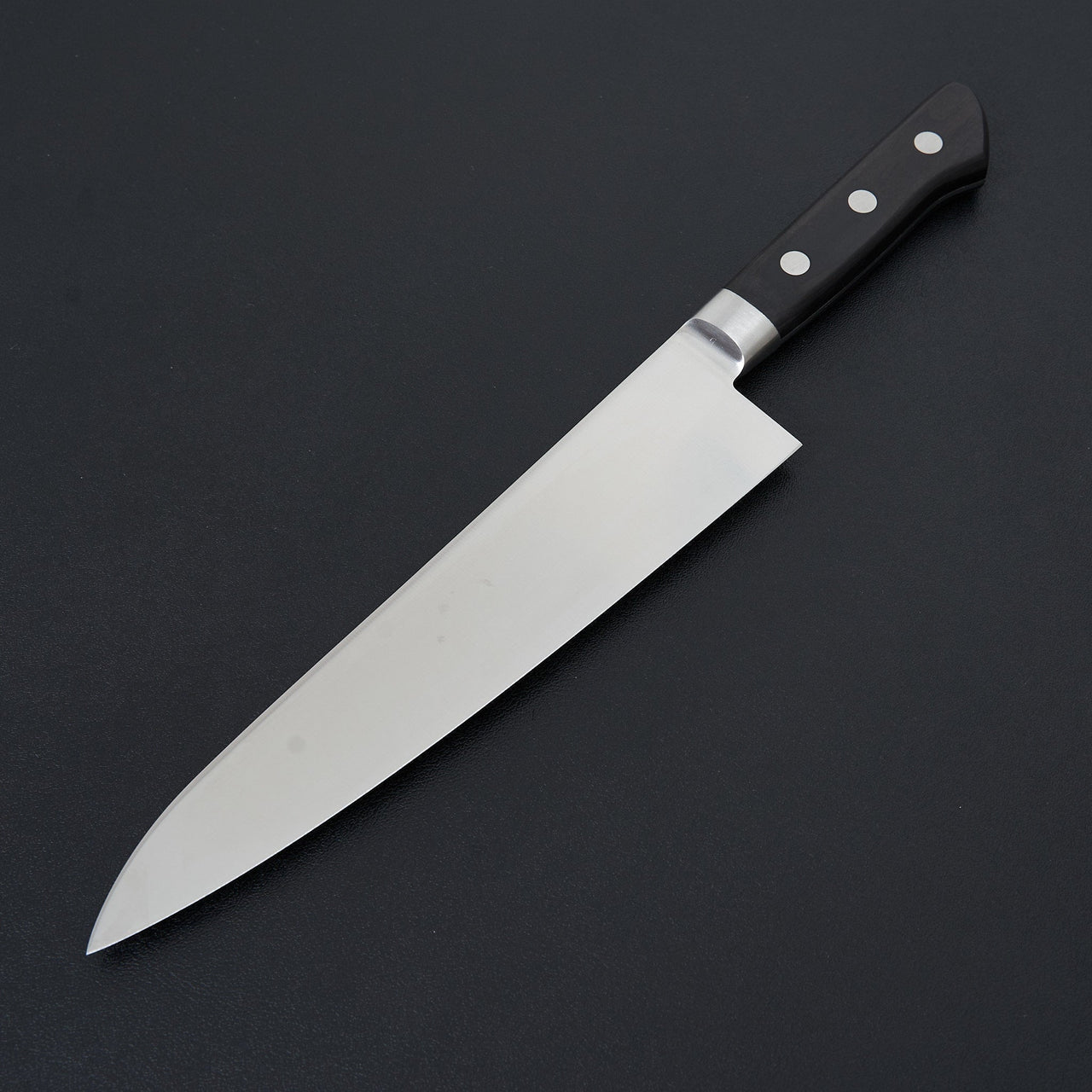 Tsunehisa AUS8 Migaki Gyuto 210mm-Knife-Tsunehisa-Carbon Knife Co