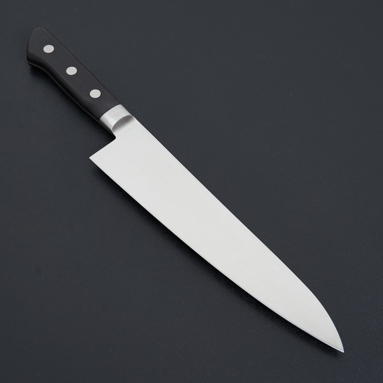 Tsunehisa AUS8 Migaki Gyuto 210mm-Knife-Tsunehisa-Carbon Knife Co