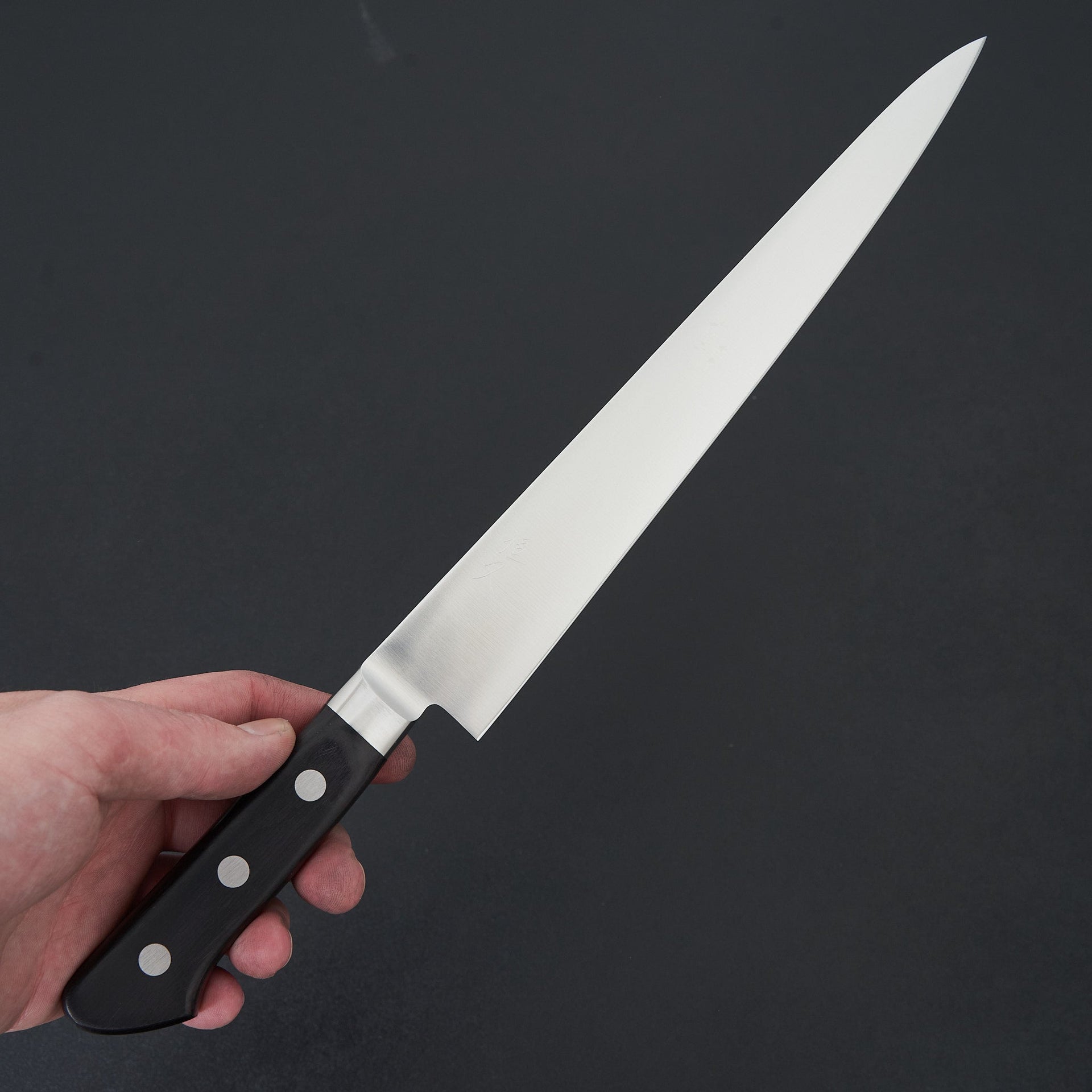 Tsunehisa AUS8 Migaki Sujihiki 240mm-Knife-Tsunehisa-Carbon Knife Co