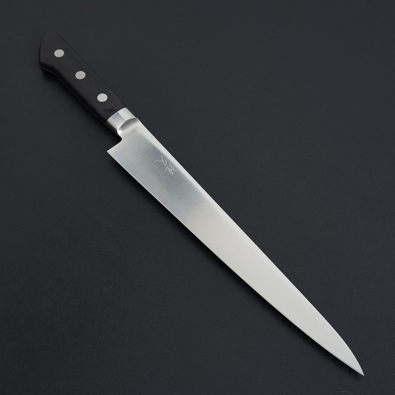Tsunehisa AUS8 Migaki Sujihiki 240mm-Knife-Tsunehisa-Carbon Knife Co