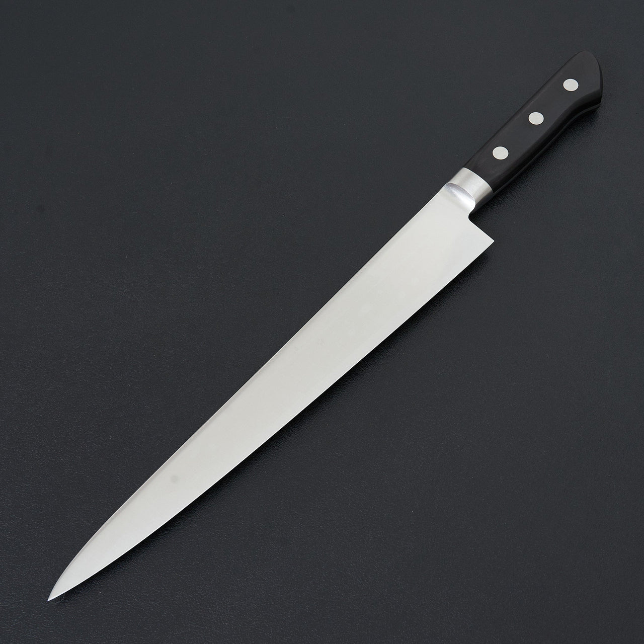 Tsunehisa AUS8 Migaki Sujihiki 270mm-Knife-Tsunehisa-Carbon Knife Co