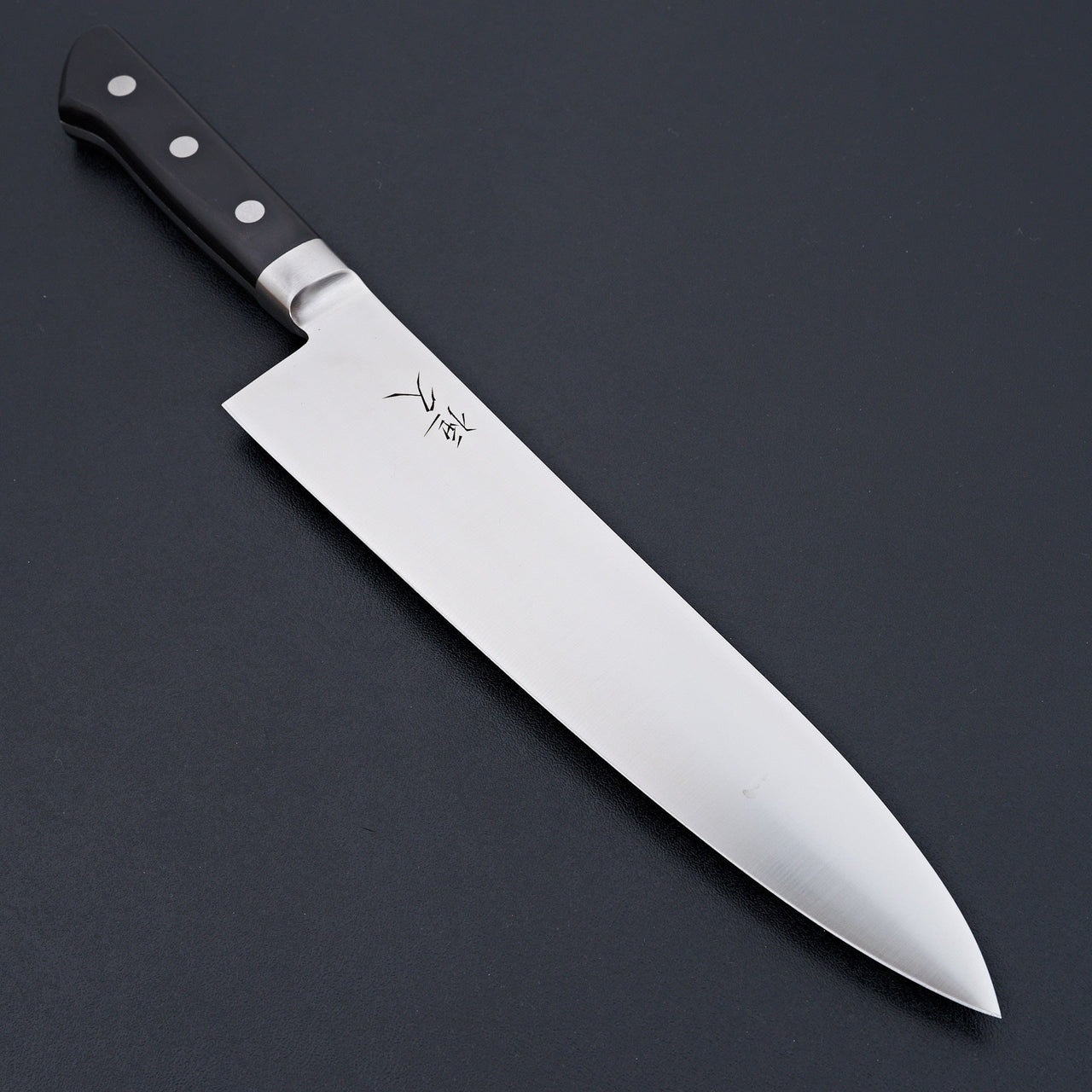 Tsunehisa AUS8 Migaki Yo-Deba 240mm-Knife-Tsunehisa-Carbon Knife Co