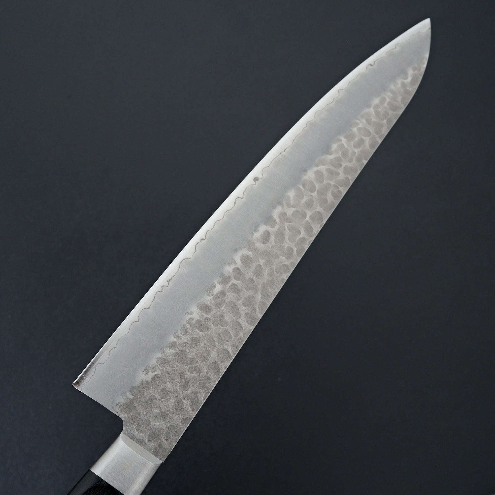 Tsunehisa AUS8 Western Tsuchime Gyuto 270mm-Knife-Tsunehisa-Carbon Knife Co