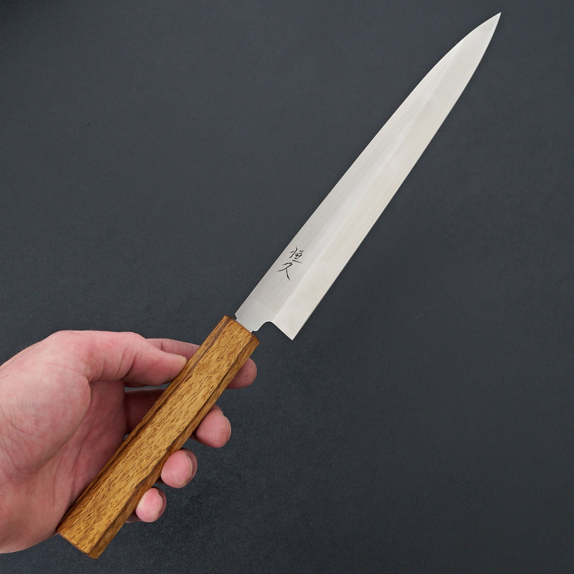 Tsunehisa AUS8 Yanagiba 210mm-Knife-Tsunehisa-Carbon Knife Co