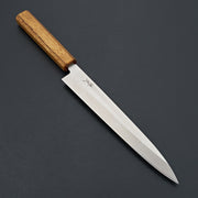 Tsunehisa AUS8 Yanagiba 210mm-Knife-Tsunehisa-Carbon Knife Co