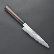 Tsunehisa Damascus VG10 Petty 150mm-Knife-Tsunehisa-Carbon Knife Co