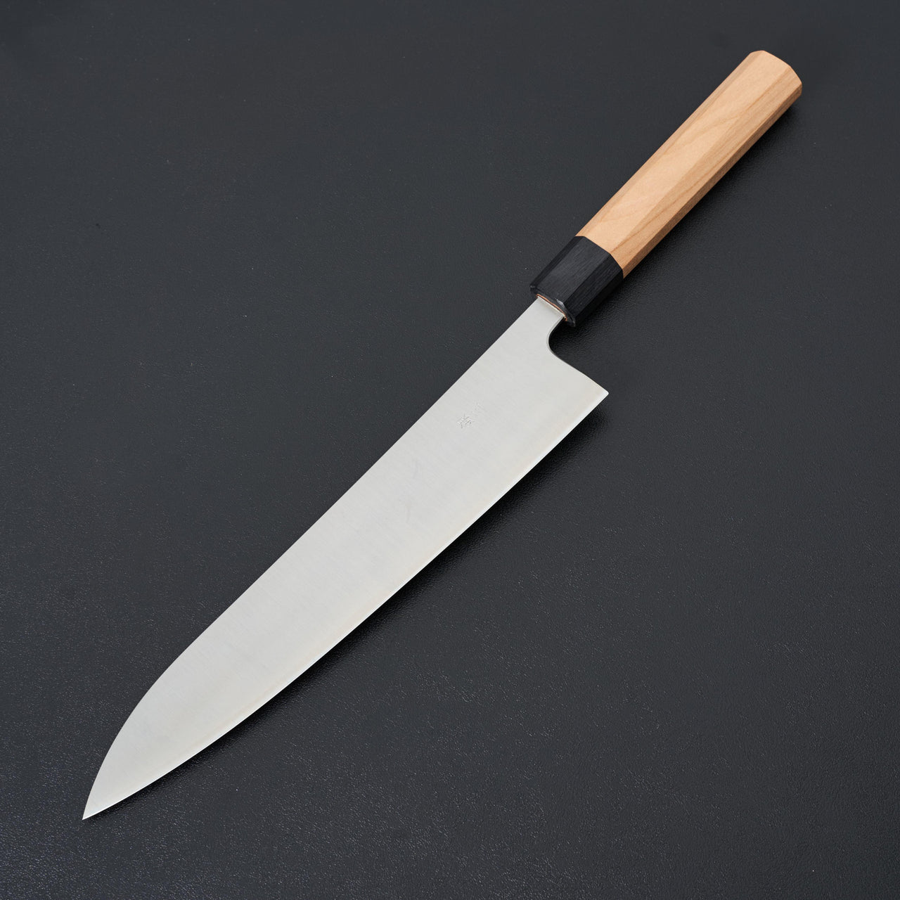 Tsunehisa Ginsan Migaki Gyuto 240mm-Knife-Tsunehisa-Carbon Knife Co