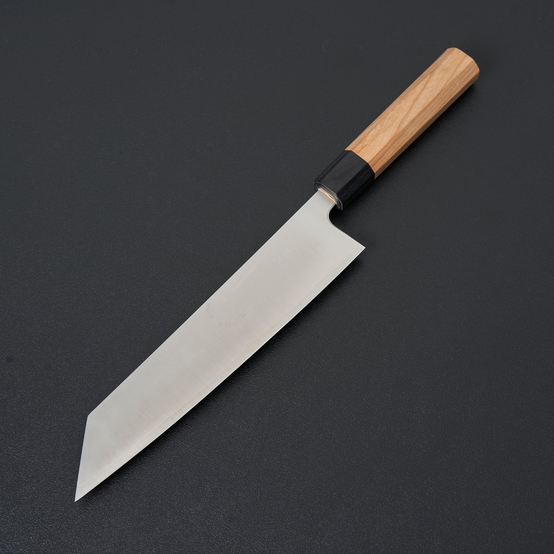 Tsunehisa Ginsan Migaki Kiritsuke 210mm-Knife-Tsunehisa-Carbon Knife Co