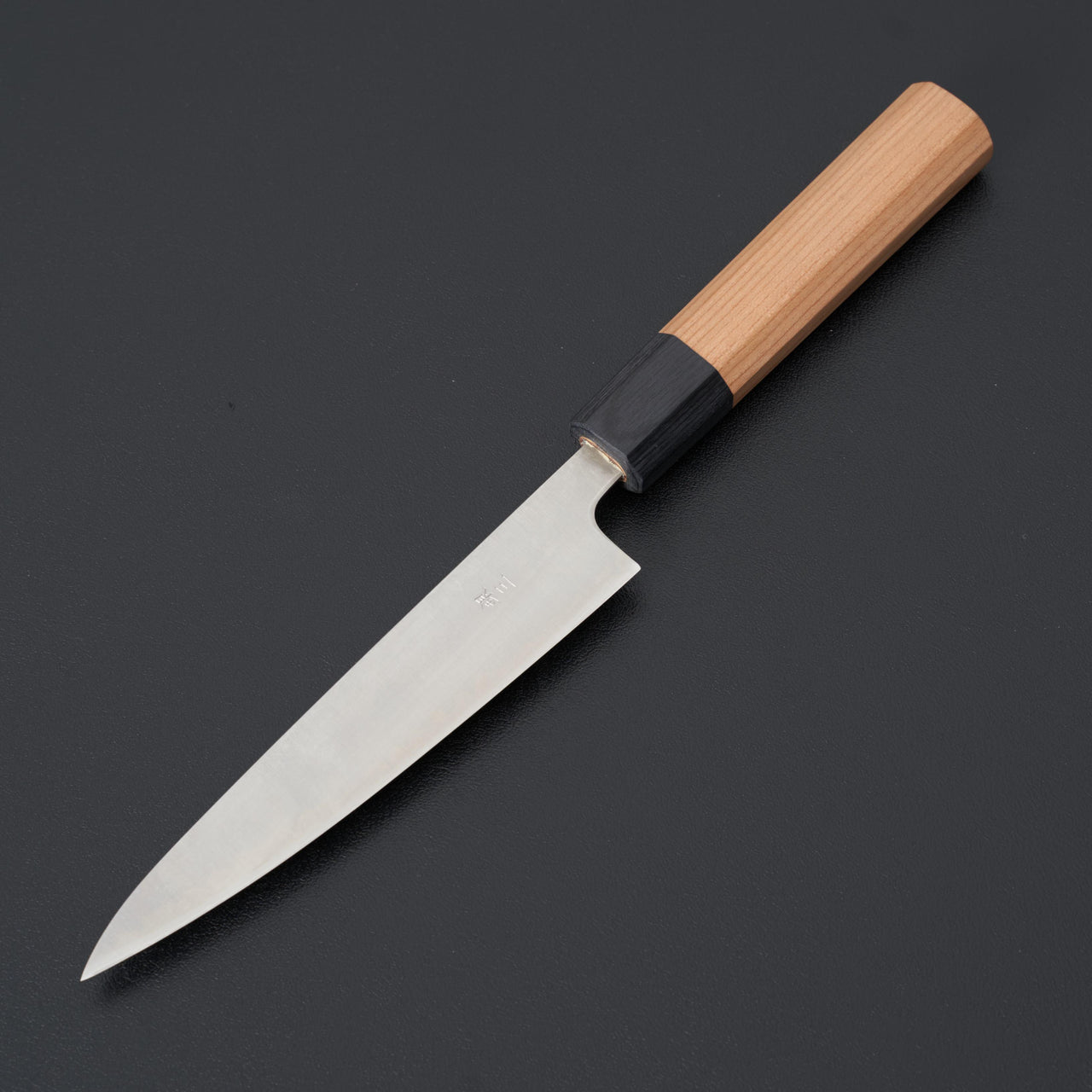 Tsunehisa Ginsan Migaki Petty 135mm-Knife-Tsunehisa-Carbon Knife Co