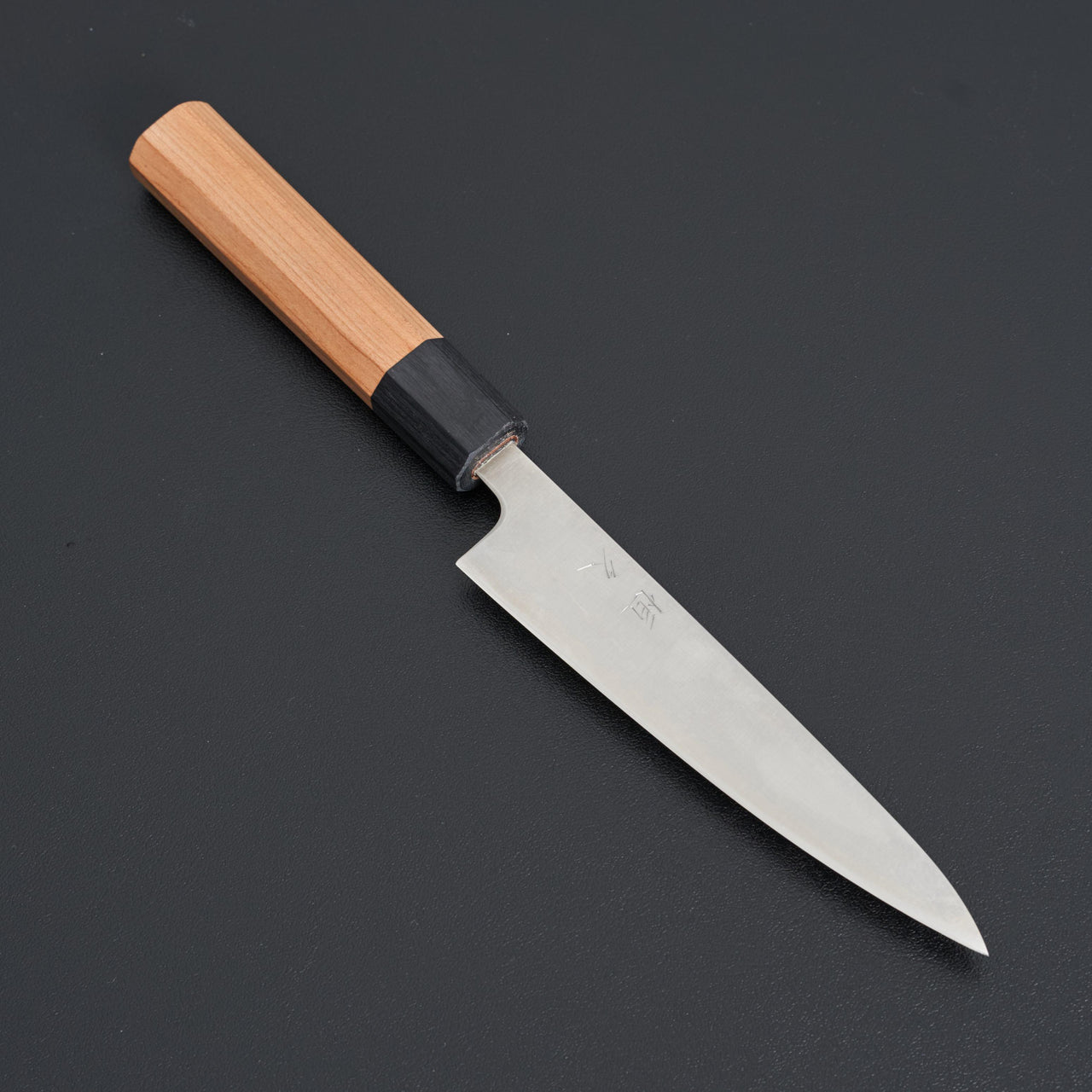 Tsunehisa Ginsan Migaki Petty 135mm-Knife-Tsunehisa-Carbon Knife Co
