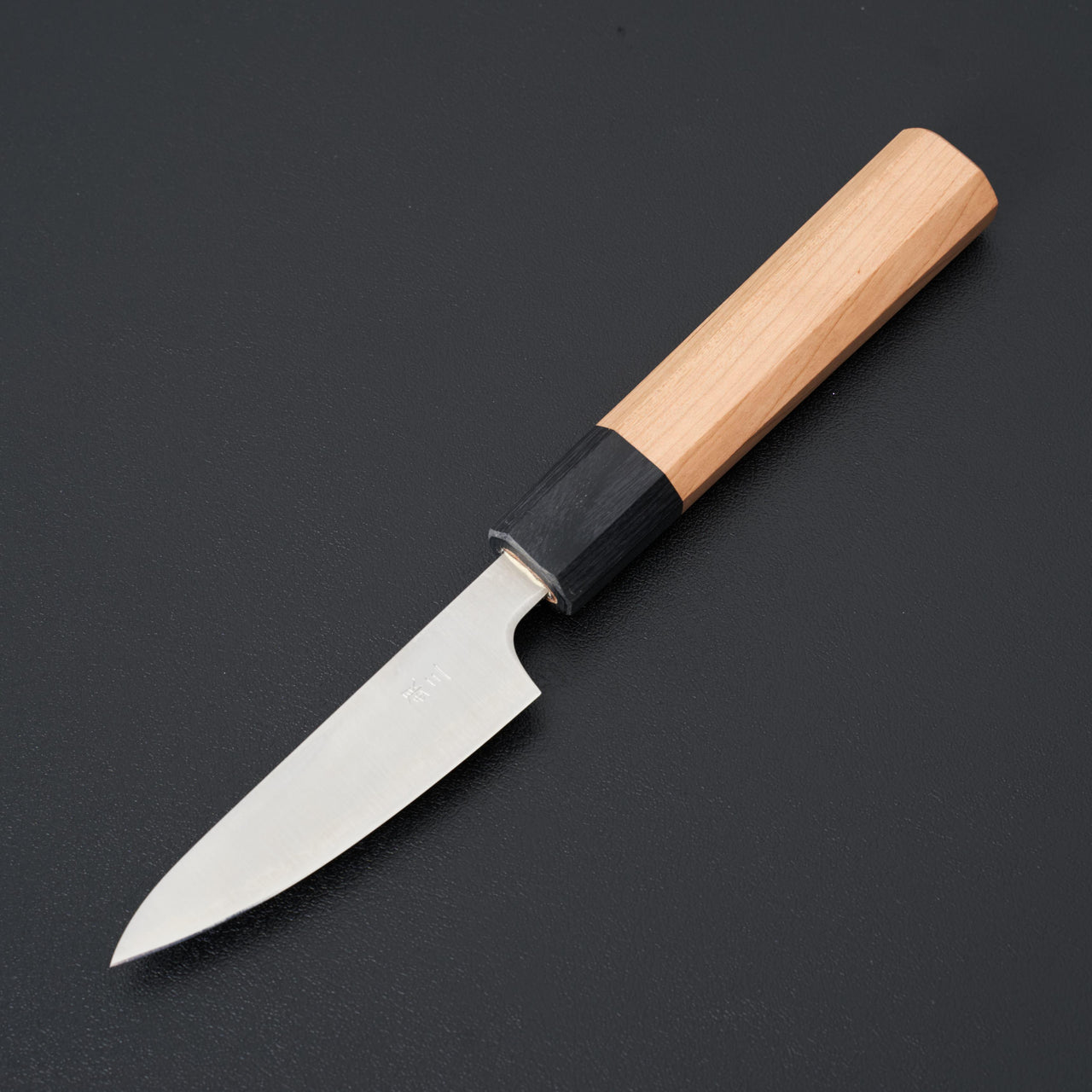 Tsunehisa Ginsan Migaki Petty 80mm-Knife-Tsunehisa-Carbon Knife Co