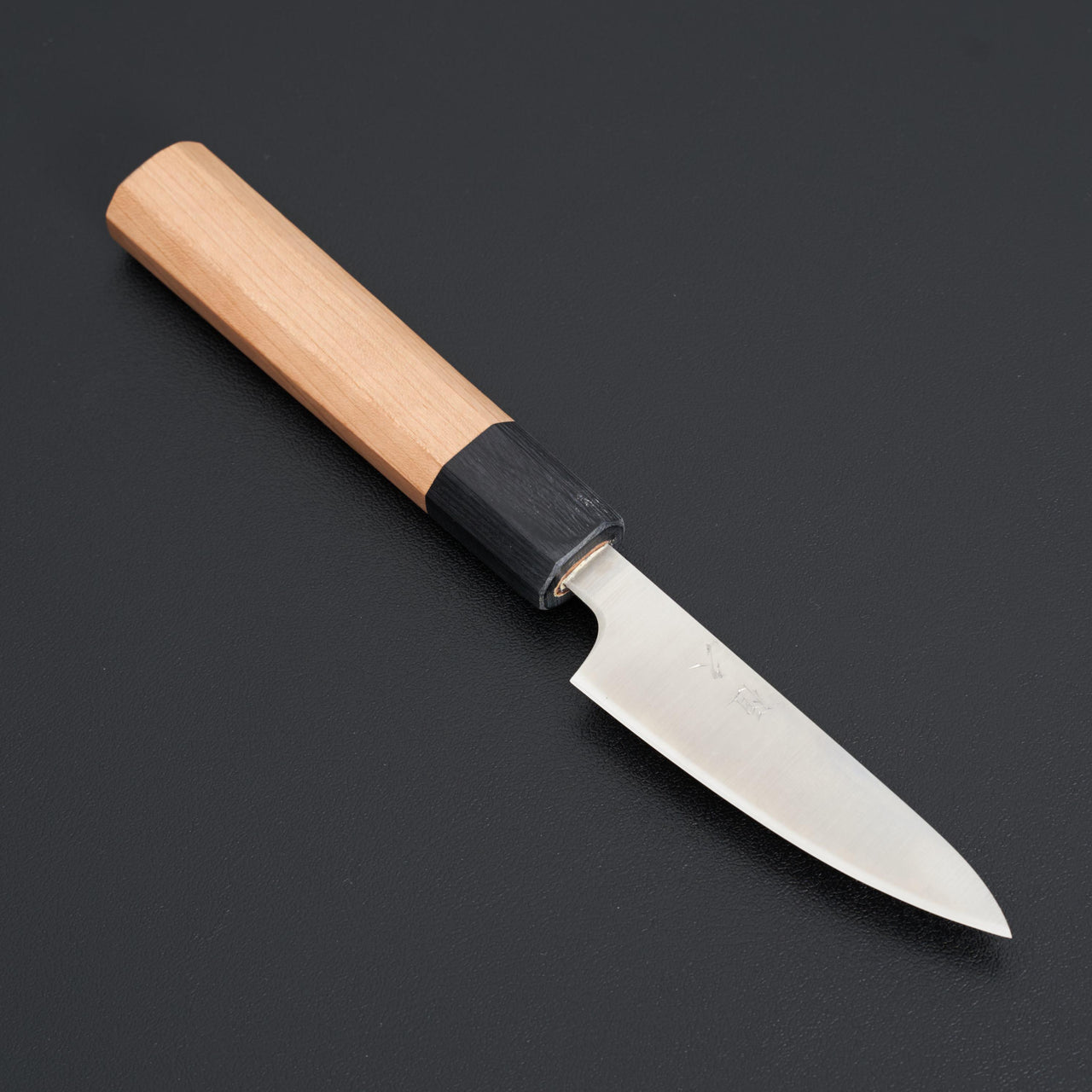 Tsunehisa Ginsan Migaki Petty 80mm-Knife-Tsunehisa-Carbon Knife Co