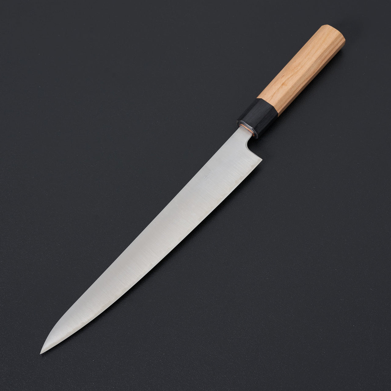 Tsunehisa Ginsan Migaki Sujihiki 240mm-Knife-Tsunehisa-Carbon Knife Co
