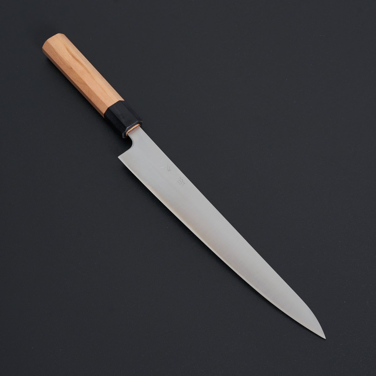 Tsunehisa Ginsan Migaki Sujihiki 240mm-Knife-Tsunehisa-Carbon Knife Co