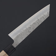 Tsunehisa Ginsan Nashiji Bunka 175mm-Knife-Tsunehisa-Carbon Knife Co