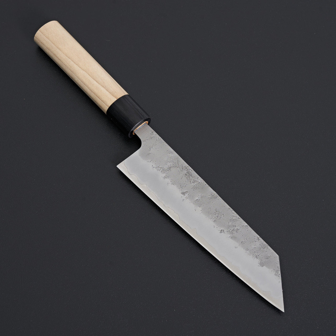 Tsunehisa Ginsan Nashiji Bunka 175mm-Knife-Tsunehisa-Carbon Knife Co