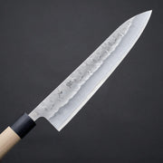 Tsunehisa Ginsan Nashiji Gyuto 240mm-Knife-Tsunehisa-Carbon Knife Co