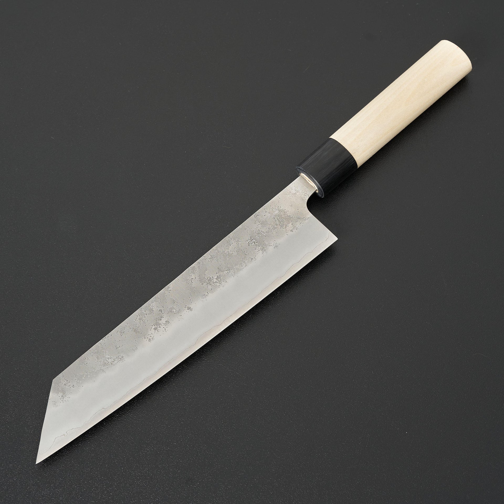 Tsunehisa Ginsan Nashiji Kiritsuke 210mm-Knife-Tsunehisa-Carbon Knife Co