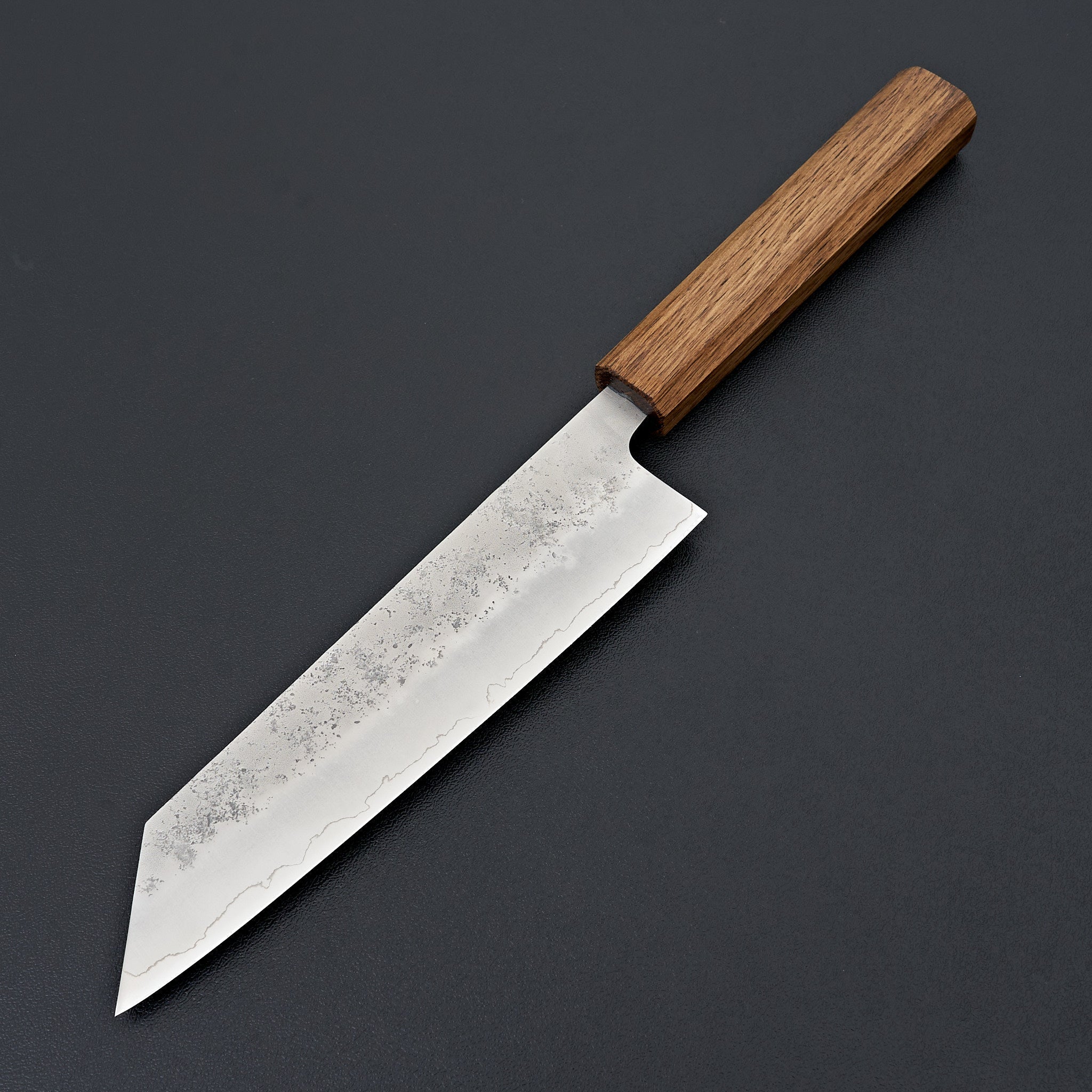 Tsunehisa Ginsan Nashiji Oak Bunka 175mm