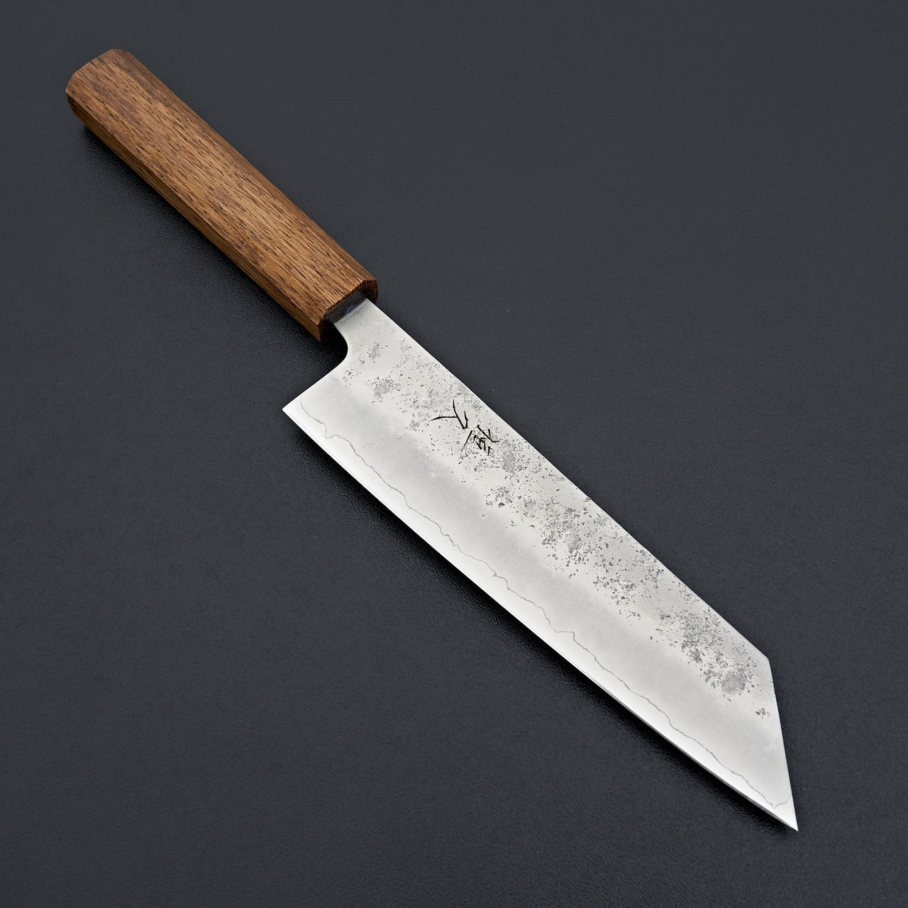 Tsunehisa Ginsan Nashiji Oak Bunka 175mm-Knife-Tsunehisa-Carbon Knife Co