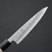 Tsunehisa Ginsan Nashiji Petty 135mm-Knife-Tsunehisa-Carbon Knife Co