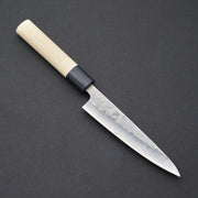 Tsunehisa Ginsan Nashiji Petty 135mm-Knife-Tsunehisa-Carbon Knife Co