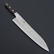 Tsunehisa Ginsan Western Nashiji Gyuto 210mm-Knife-Tsunehisa-Carbon Knife Co