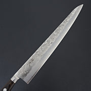 Tsunehisa Ginsan Western Nashiji Sujihiki 270mm-Knife-Tsunehisa-Carbon Knife Co
