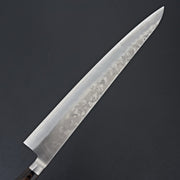 Tsunehisa Ginsan Western Nashiji Sujihiki 270mm-Knife-Tsunehisa-Carbon Knife Co