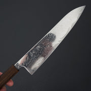 Tsunehisa Nami Damascus Gyuto 210mm-Knife-Tsunehisa-Carbon Knife Co