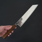 Tsunehisa Nami Damascus Kiritsuke 240mm-Knife-Tsunehisa-Carbon Knife Co