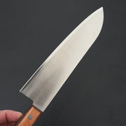 Tsunehisa SLD Western Santoku 180mm-Knife-Tsunehisa-Carbon Knife Co