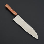 Tsunehisa SLD Western Santoku 180mm-Knife-Tsunehisa-Carbon Knife Co
