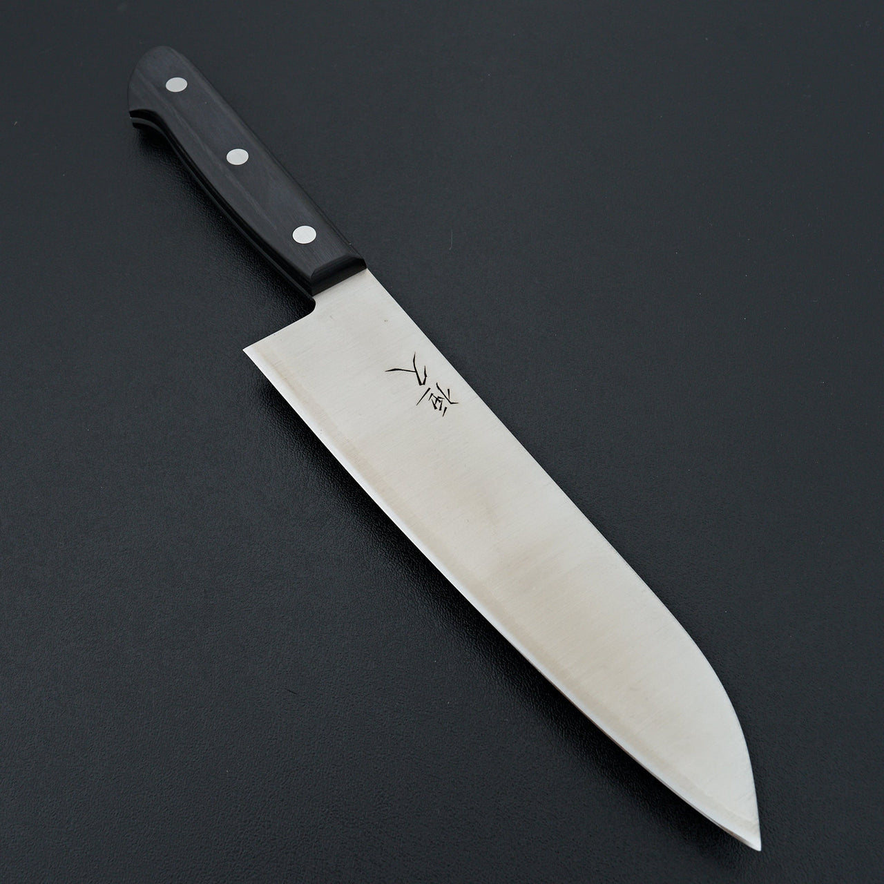 Tsunehisa SLD Western Santoku 180mm-Knife-Tsunehisa-Carbon Knife Co