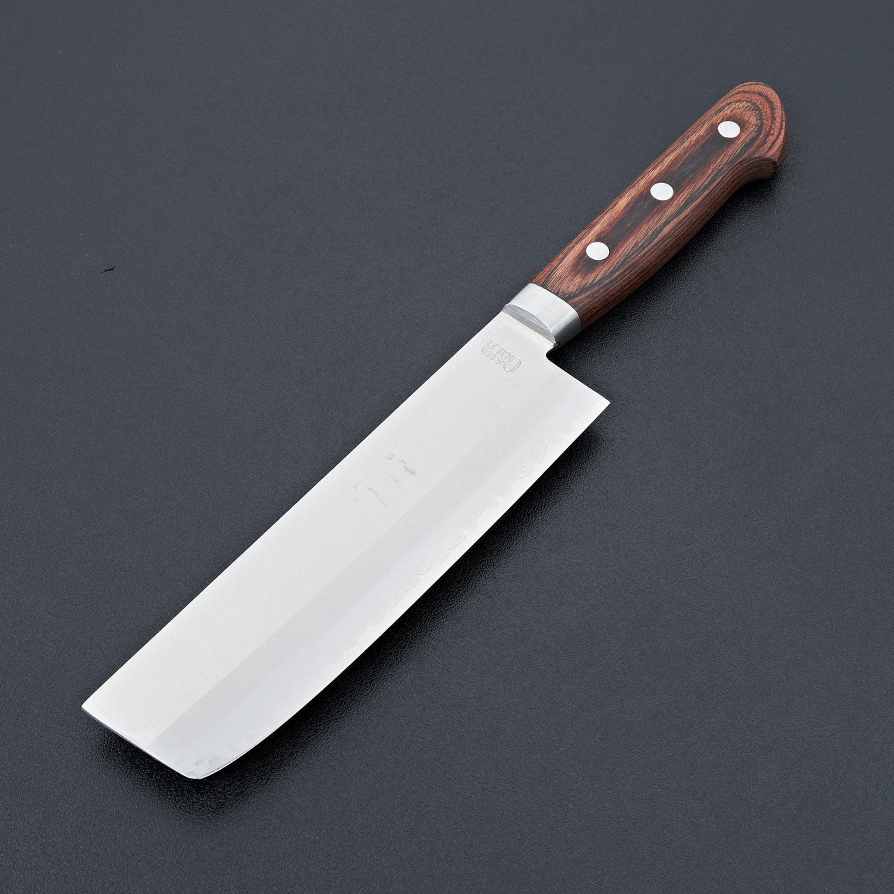 Tsunehisa V1 Nakiri 165mm-Knife-Tsunehisa-Carbon Knife Co