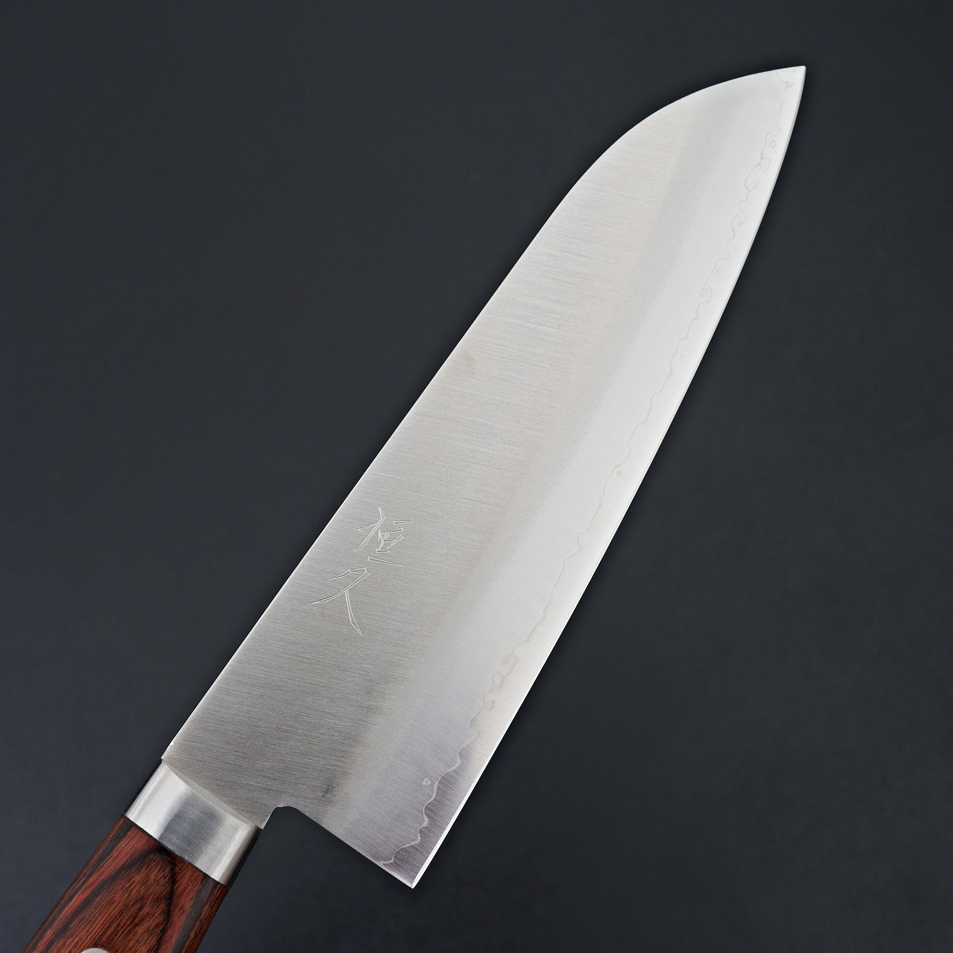 Tsunehisa V1 Santoku 165mm-Knife-Tsunehisa-Carbon Knife Co
