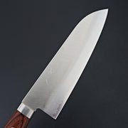 Tsunehisa V1 Santoku 165mm-Knife-Tsunehisa-Carbon Knife Co