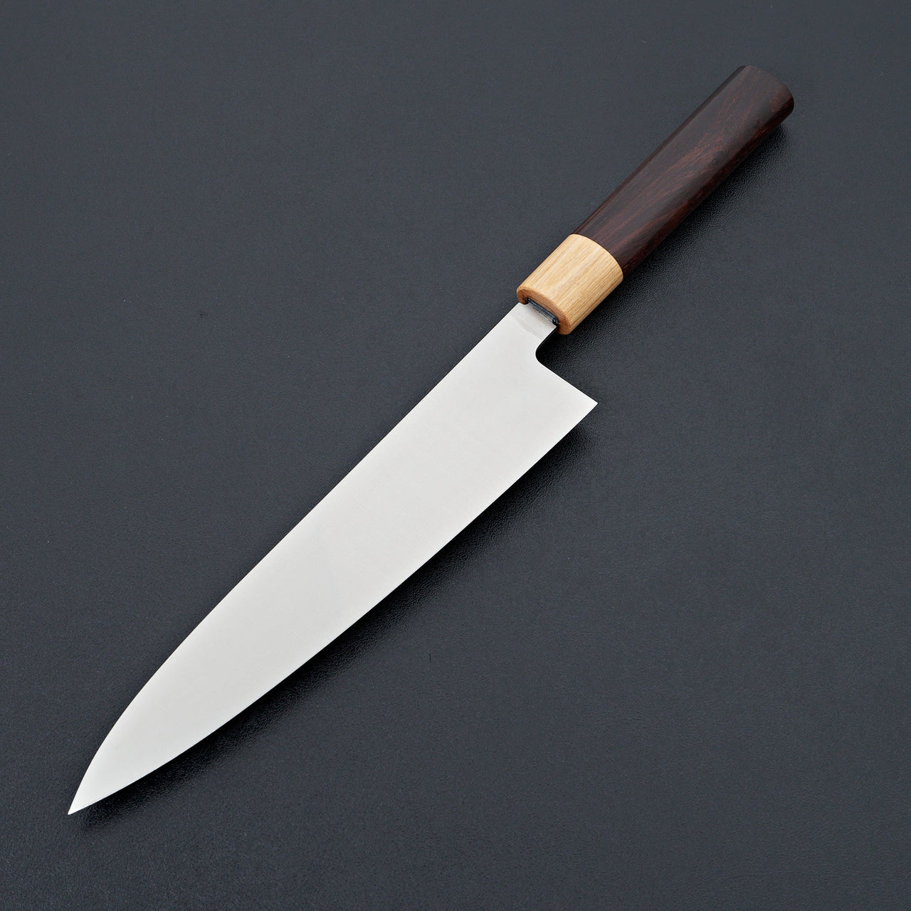 Tsunehisa VG1 Wa Gyuto 210mm-Carbon Knife Co-Carbon Knife Co