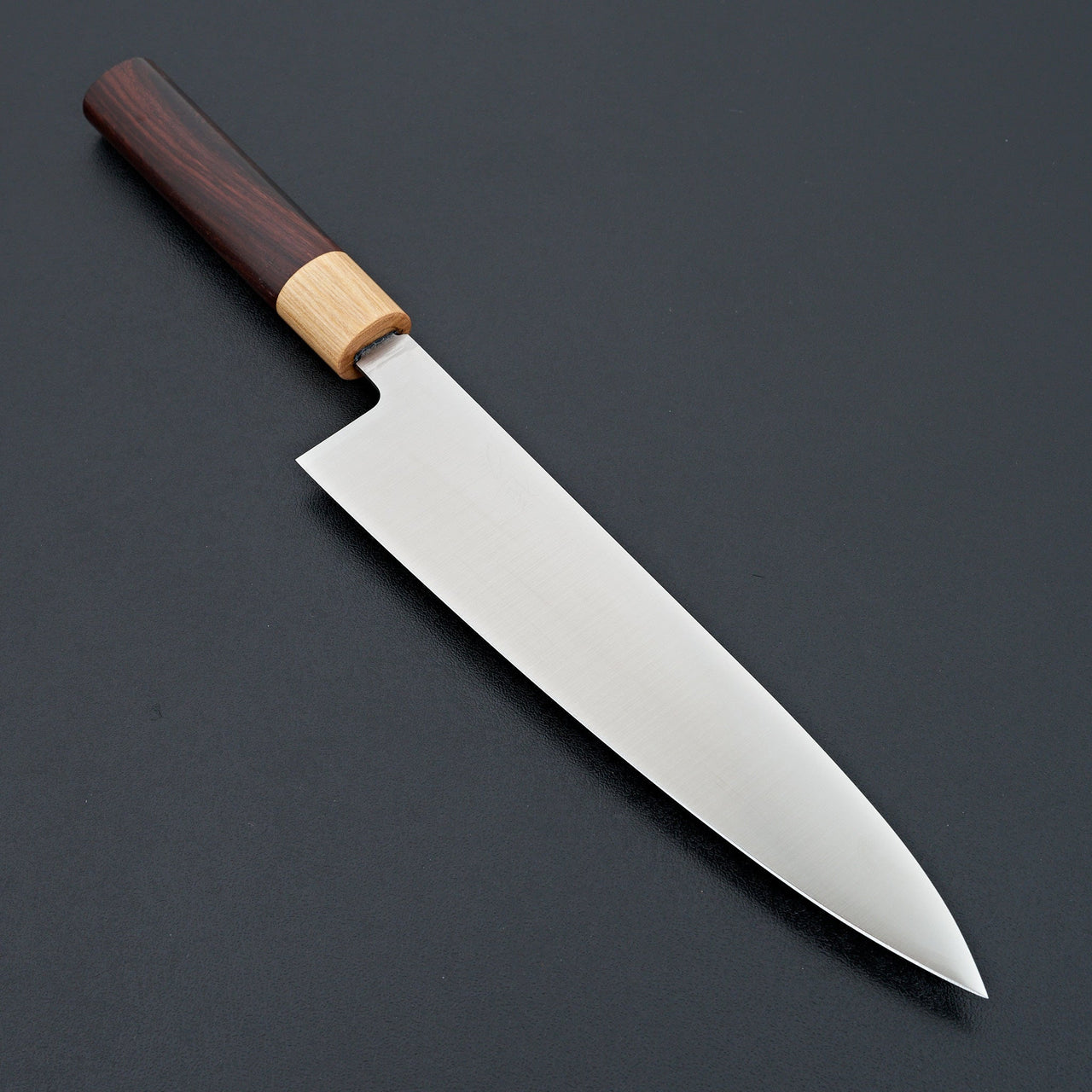 Tsunehisa VG1 Wa Gyuto 210mm-Carbon Knife Co-Carbon Knife Co