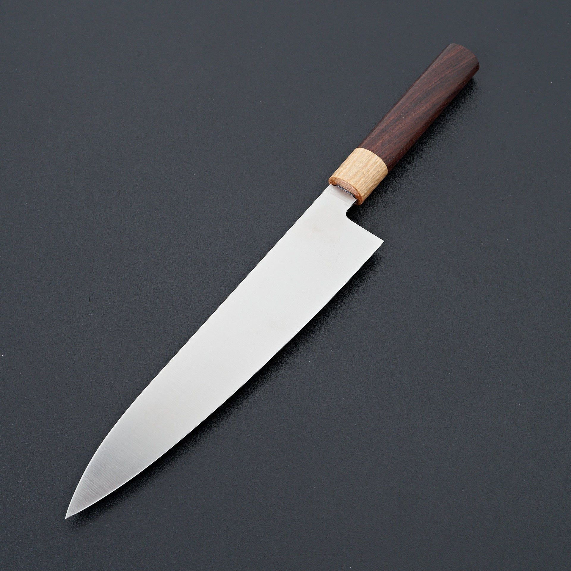 Tsunehisa VG1 Wa Gyuto 240mm-Carbon Knife Co-Carbon Knife Co