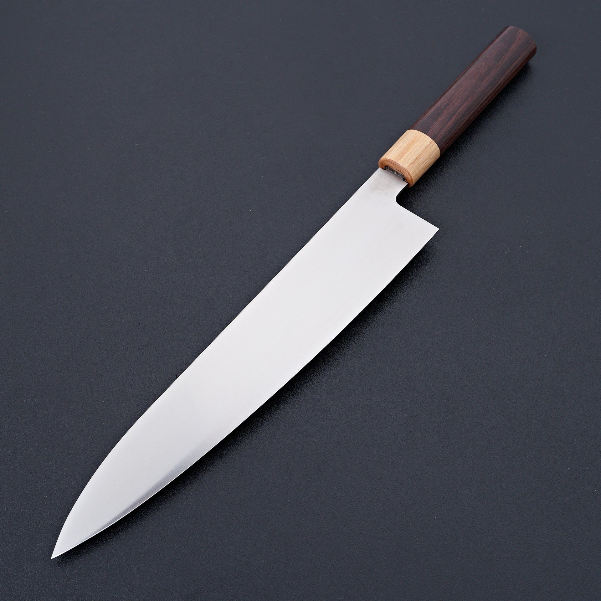 Tsunehisa VG1 Wa Gyuto 270mm-Carbon Knife Co-Carbon Knife Co